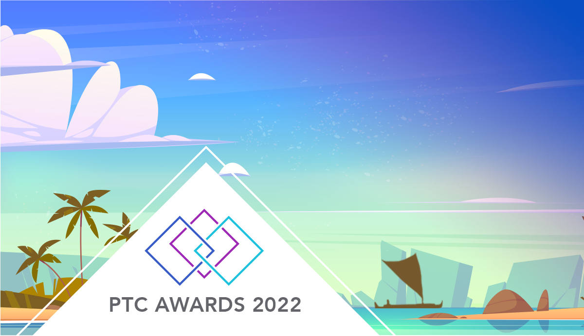 A Message from Tricia Paoletta and the PTC Awards 2022 Committee PTC