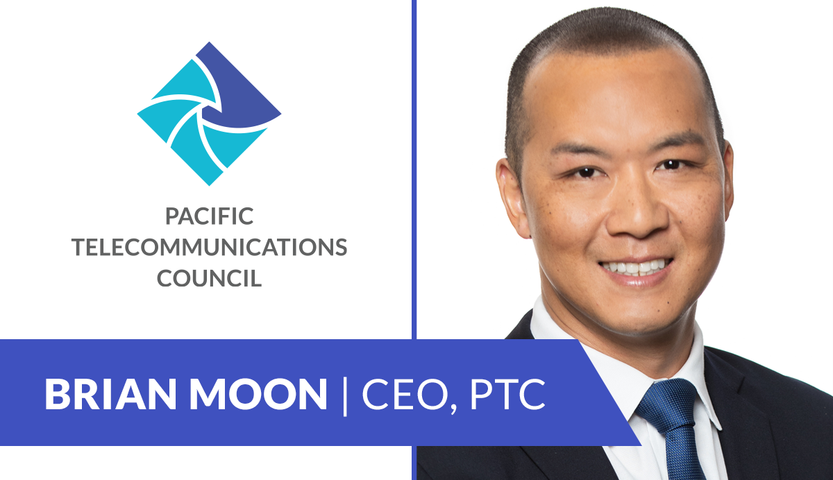 Pacific Council Appoints Brian Moon as New CEO PTC