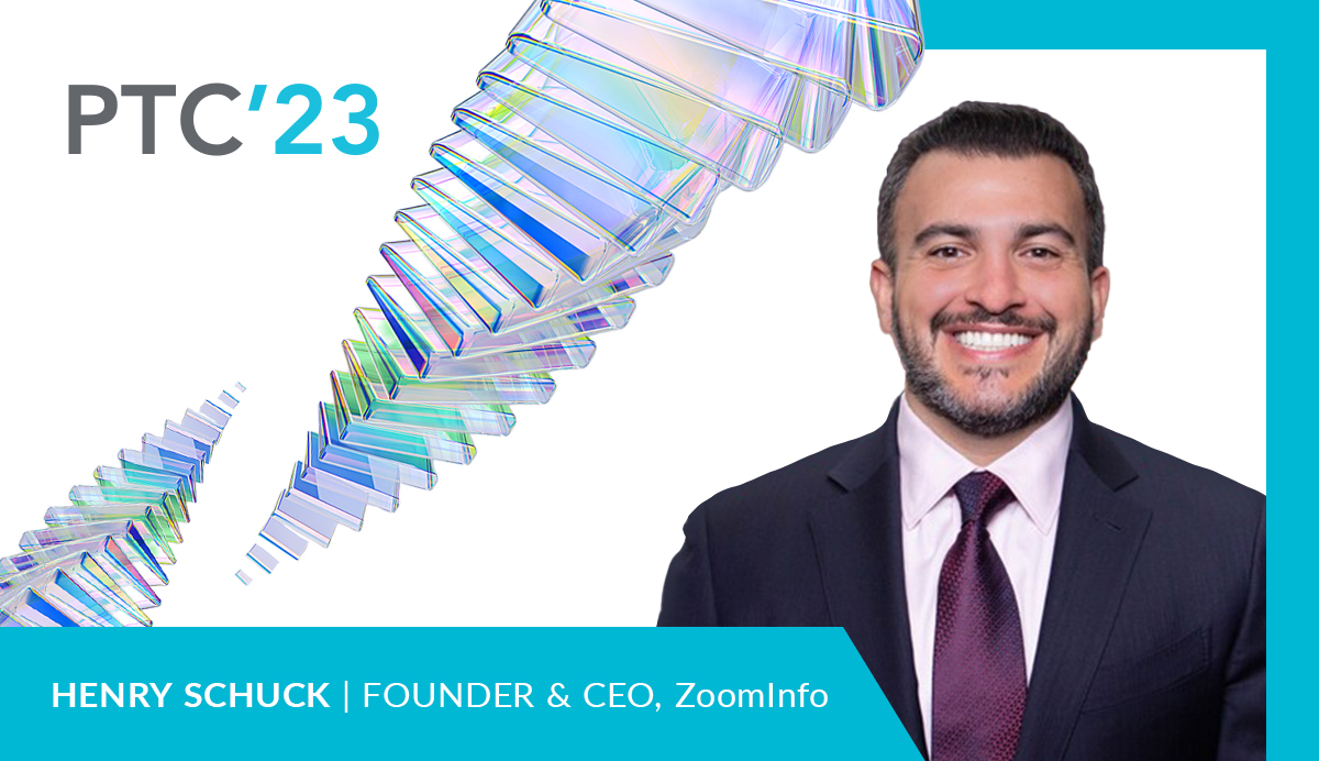 ZoomInfo Q A with Henry Schuck Founder CEO PTC