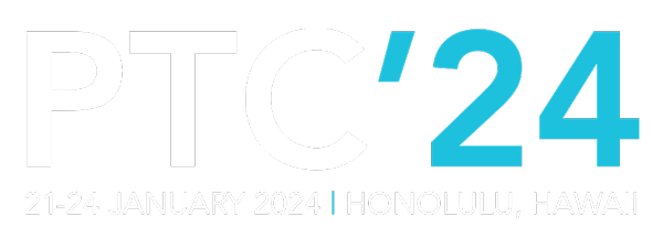 PTC'24 - Honolulu Hawaii