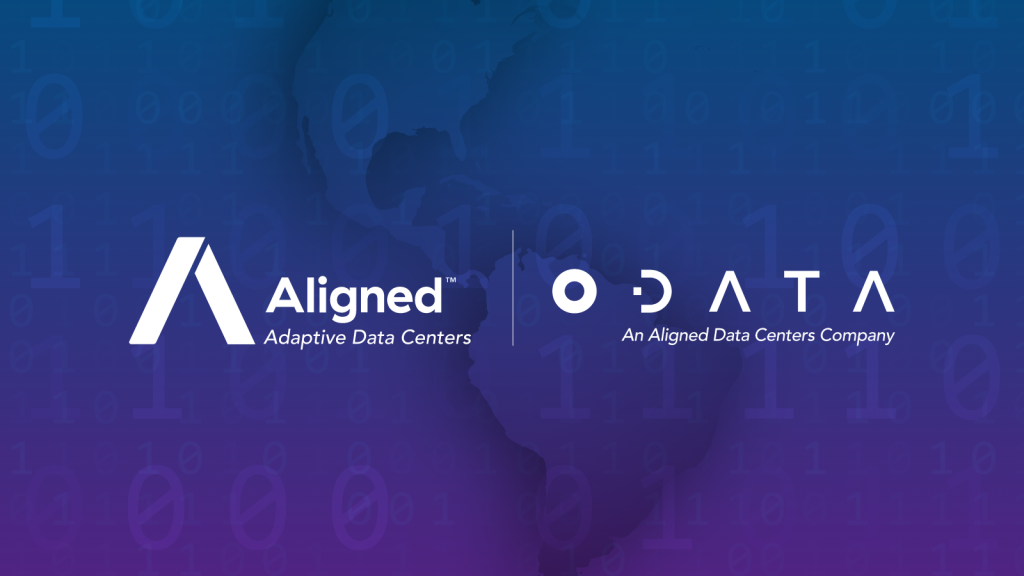 Aligned Data Centers Completes Acquisition of ODATA - PTC