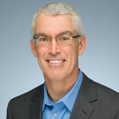 Steve Legge, President and CEO of netnumber Global Data Services