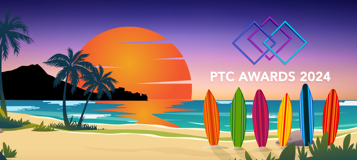 Nominations are now open for PTC Awards 2024! PTC