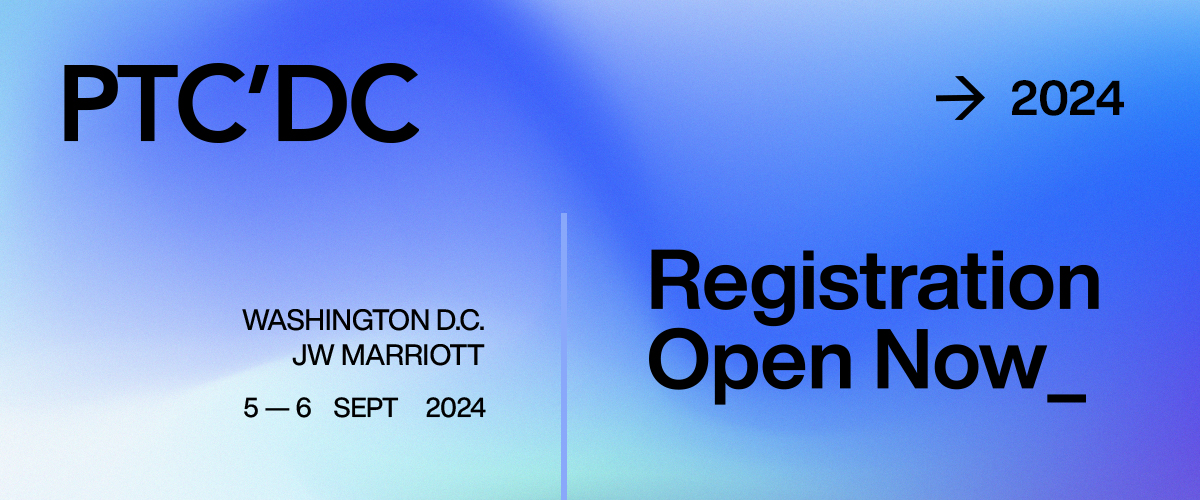 PTC'DC Register Today!