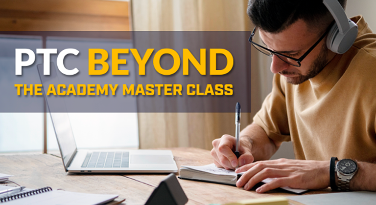 PTC BEYOND - The Academy Master Class