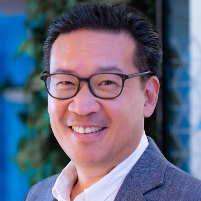 Darren Yong, Partner, Baringa