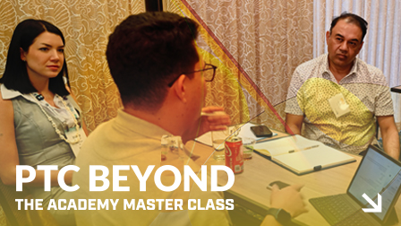 PTC Beyond - The Academy Master Class