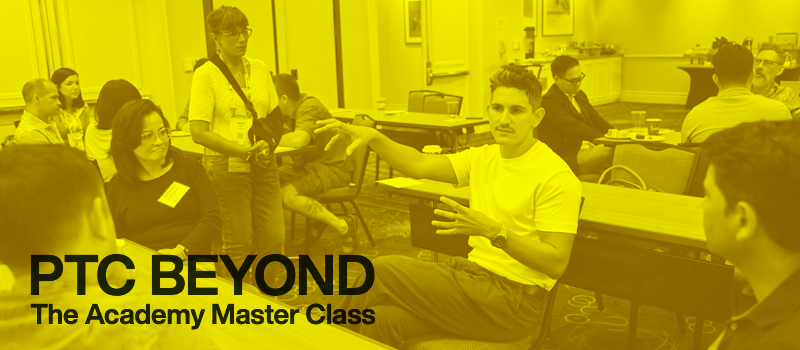 PTC Beyond - The Academy Master Class