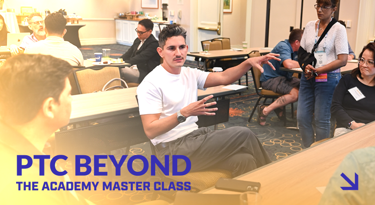 PTC Beyond - The Academy Master Class